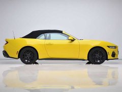 Ford Mustang 2.3T EcoBoost Convertible Sport - ფოტო 8