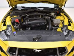 Ford Mustang 2.3T EcoBoost Convertible Sport - ფოტო 9