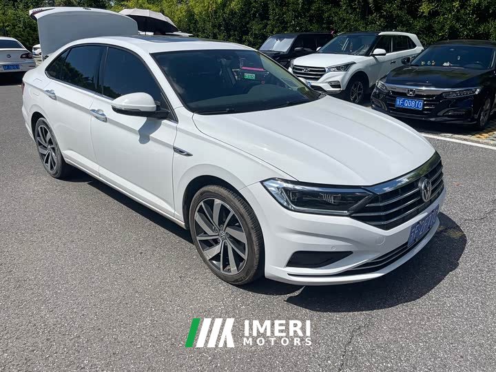 Volkswagen Sagitar 280TSI DSG Luxury Smart Connected Edition - ავტომობილი ჩინეთიდან