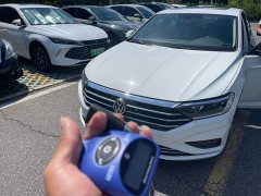 Volkswagen Sagitar 280TSI DSG Luxury Smart Connected Edition - ფოტო 10