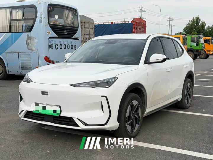Geely Galaxy E5 2024 440km Qihang Edition - ავტომობილი ჩინეთიდან
