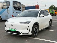 Geely Galaxy E5 2024 440km Qihang Edition - ფოტო 1