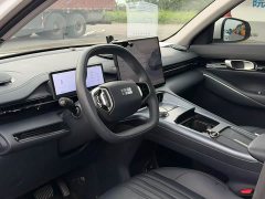 Geely Galaxy E5 2024 440km Qihang Edition - ფოტო 3