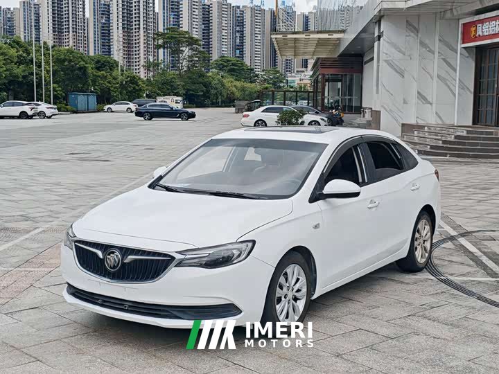 Buick Excelle Facelift Classic 1.5L Automatic Elite - ავტომობილი ჩინეთიდან