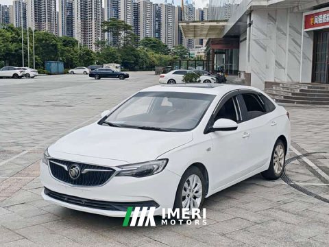 2021 Buick Excelle Facelift Classic 1.5L Automatic Elite - ავტომობილი ჩინეთიდან