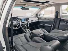 Buick Excelle Facelift Classic 1.5L Automatic Elite - ფოტო 12
