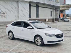Buick Excelle Facelift Classic 1.5L Automatic Elite - ფოტო 7