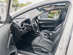 Buick Excelle Facelift Classic 1.5L Automatic Elite - ფოტო 9