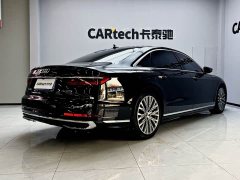Audi A8 A8L 50 TFSI quattro Prestige - ფოტო 6