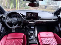 Audi S4 3.0TFSI - ფოტო 11