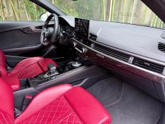 Audi S4 3.0TFSI - ფოტო 13