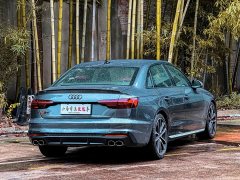 Audi S4 3.0TFSI - ფოტო 14