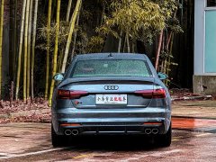 Audi S4 3.0TFSI - ფოტო 15