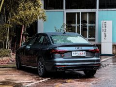 Audi S4 3.0TFSI - ფოტო 16