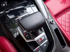 Audi S4 3.0TFSI - ფოტო 9