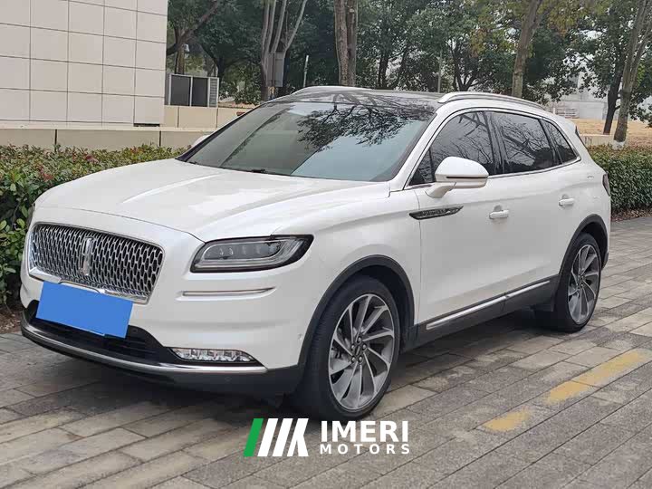 Lincoln Explorer 2021 2.7T AWD Prestige - ავტომობილი ჩინეთიდან