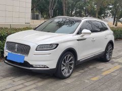 Lincoln Explorer 2021 2.7T AWD Prestige - ფოტო 1