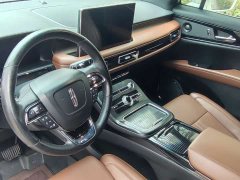 Lincoln Explorer 2021 2.7T AWD Prestige - ფოტო 10