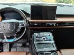 Lincoln Explorer 2021 2.7T AWD Prestige - ფოტო 12