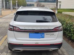 Lincoln Explorer 2021 2.7T AWD Prestige - ფოტო 3