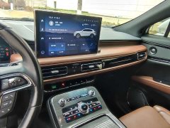 Lincoln Explorer 2021 2.7T AWD Prestige - ფოტო 8