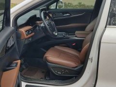 Lincoln Explorer 2021 2.7T AWD Prestige - ფოტო 9