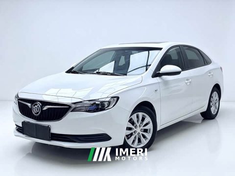 2021 Buick Excelle Facelift Classic 1.5L Automatic Elite - ავტომობილი ჩინეთიდან