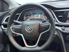 Buick Excelle Facelift Classic 1.5L Automatic Elite - ფოტო 9