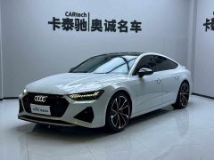 Audi A7 45 TFSI Premium Edition - ფოტო 1