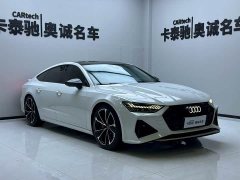 Audi A7 45 TFSI Premium Edition - ფოტო 3