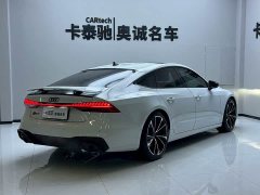 Audi A7 45 TFSI Premium Edition - ფოტო 7