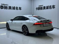 Audi A7 45 TFSI Premium Edition - ფოტო 9