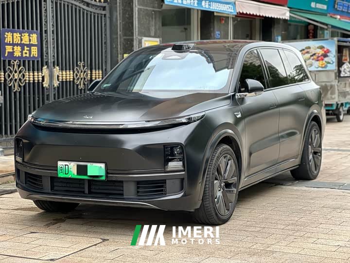 Li Auto L9 2022 Max - ავტომობილი ჩინეთიდან