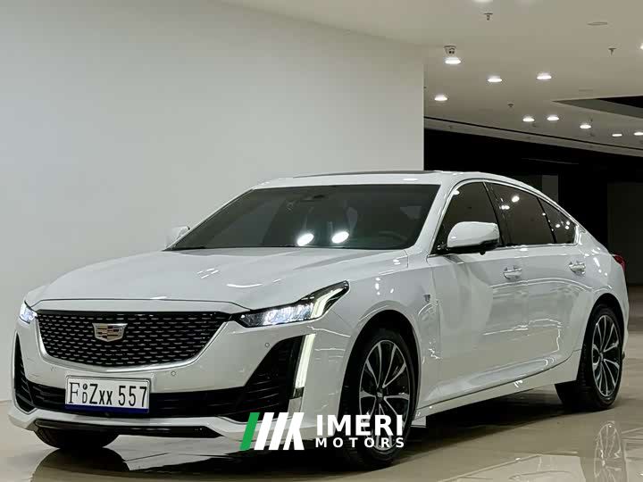 Cadillac CT5 28T Premium