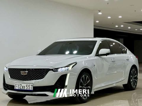 2022 Cadillac CT5 28T Premium - ავტომობილი ჩინეთიდან