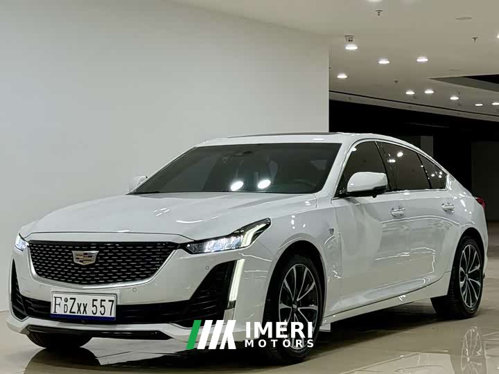 Cadillac CT5 28T Premium