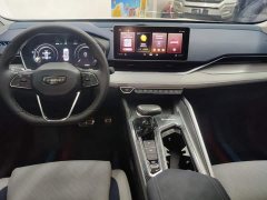 Geely Xingrui 2021 2.0T Diesel Premium Edition - ფოტო 12