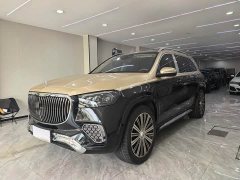Mercedes-Benz Maybach GLS 480 4MATIC - ფოტო 1