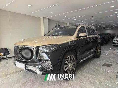 2021 Mercedes-Benz Maybach GLS 480 4MATIC - ავტომობილი ჩინეთიდან