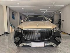 Mercedes-Benz Maybach GLS 480 4MATIC - ფოტო 2