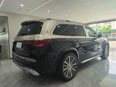 Mercedes-Benz Maybach GLS 480 4MATIC - ფოტო 4