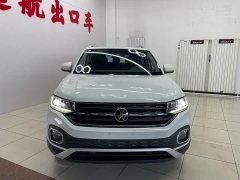 Volkswagen Tanyoung 2021 1.5L Automatic Smart Connected Edition - ფოტო 2