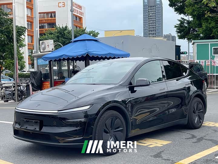 Tesla Model Y Rear-Wheel Drive - ავტომობილი ჩინეთიდან