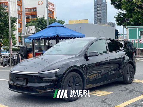 2026 Tesla Model Y Rear-Wheel Drive - ავტომობილი ჩინეთიდან