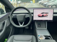 Tesla Model Y Rear-Wheel Drive - ფოტო 5
