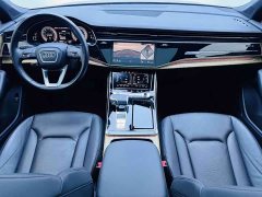 Audi Q7 55 TFSI quattro S line Ice Snow Sport Edition - ფოტო 10