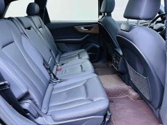 Audi Q7 55 TFSI quattro S line Ice Snow Sport Edition - ფოტო 11