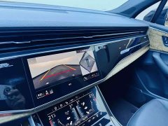 Audi Q7 55 TFSI quattro S line Ice Snow Sport Edition - ფოტო 13
