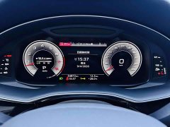 Audi Q7 55 TFSI quattro S line Ice Snow Sport Edition - ფოტო 15