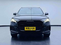 Audi Q7 55 TFSI quattro S line Ice Snow Sport Edition - ფოტო 2